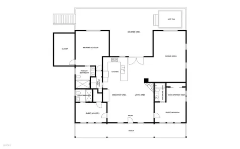 509 Crowe Drive Highlands NC 28741