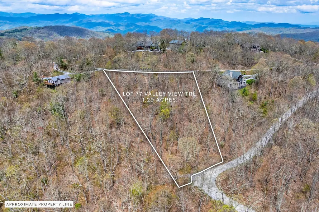 77 Valley View Trail Glenville NC 28736