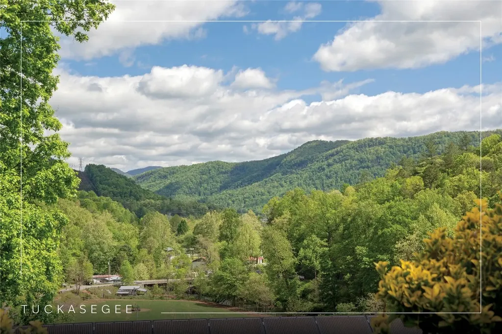 401 Grassy Creek Road Tuckasegee NC 28783