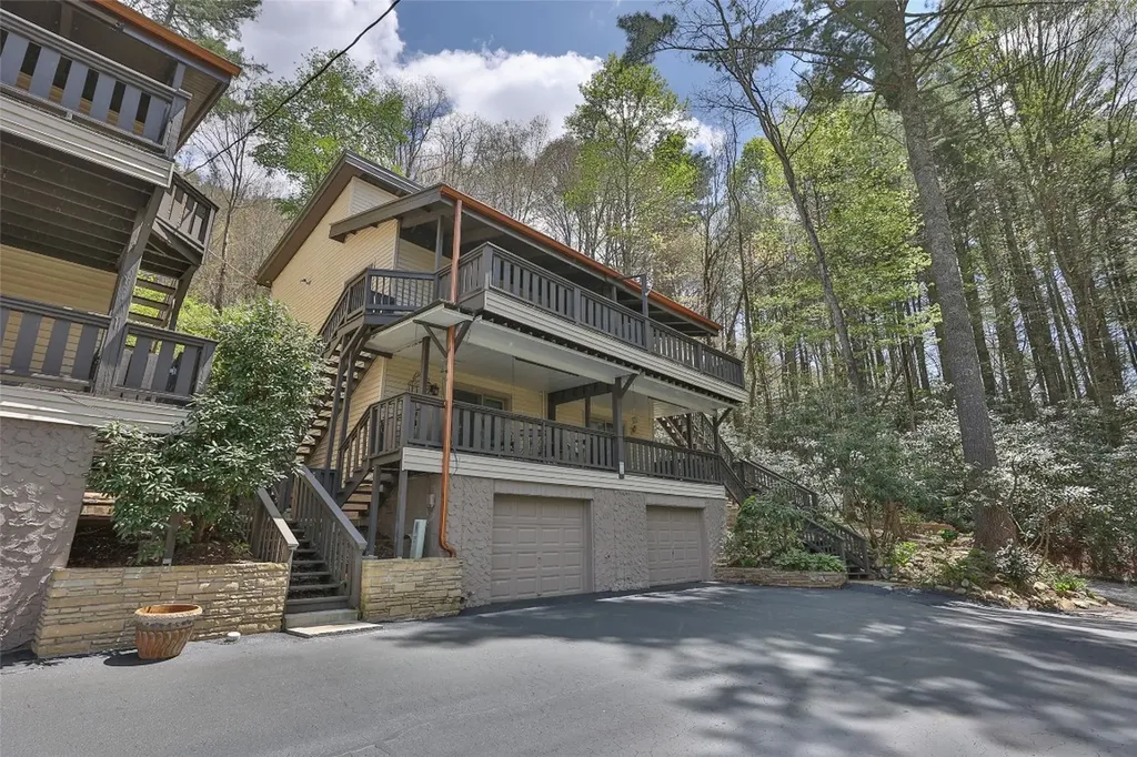 125 Hawks Nest Lane Highlands NC 28741