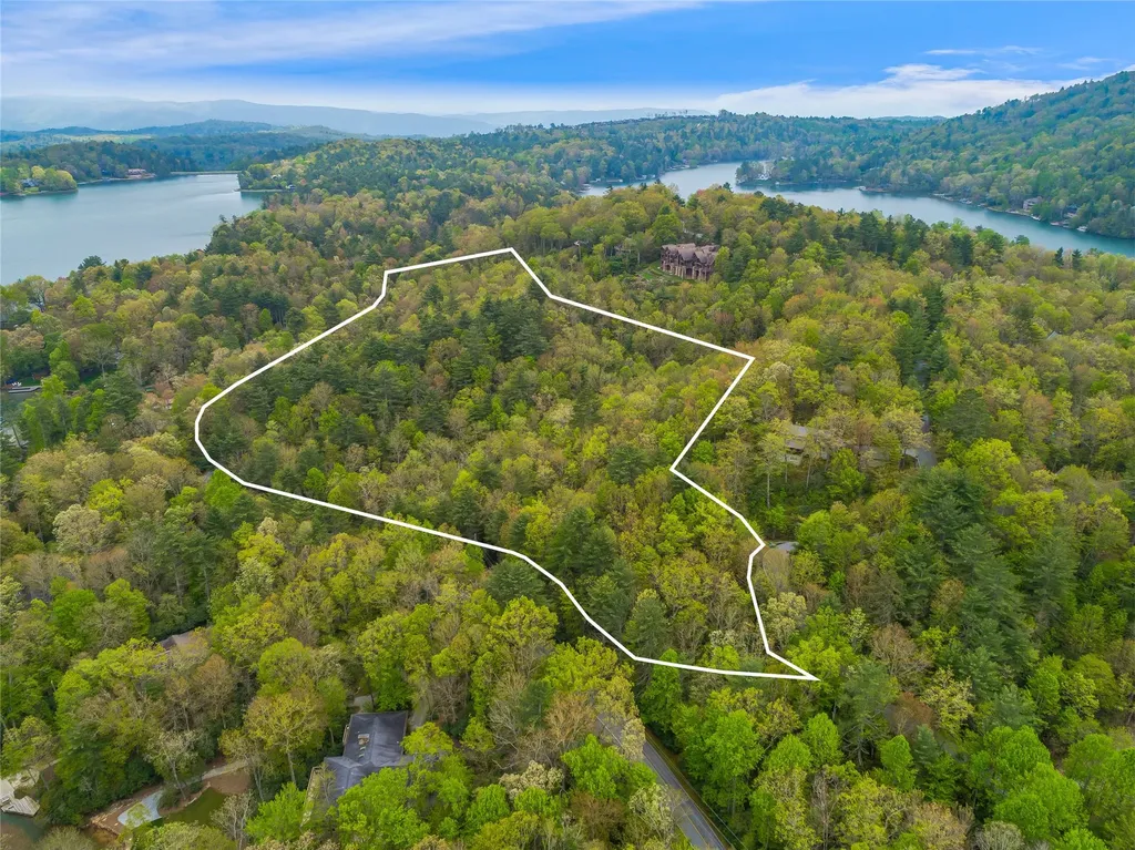 3539 W Club Boulevard Lake Toxaway NC 28747