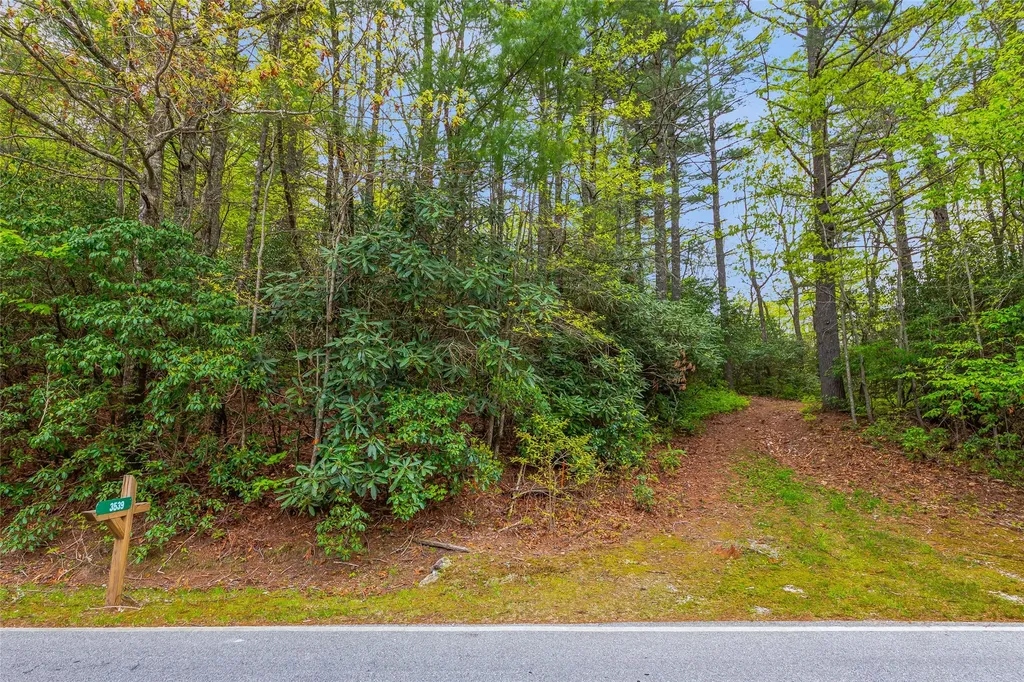 3539 W Club Boulevard Lake Toxaway NC 28747