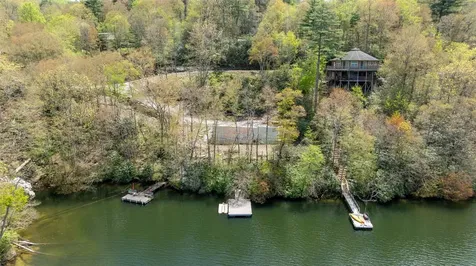 399 Mac Lake Road Glenville NC 28736