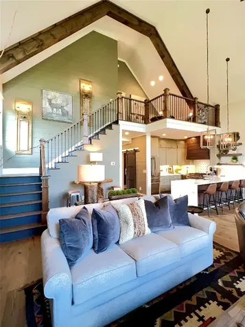 207 Comanche Road Cullowhee NC 28723