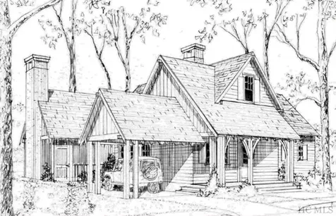 33 Cottage Walk Cashiers NC 28717