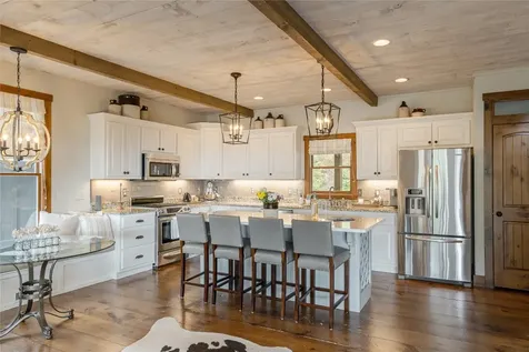 1725 Buckberry Drive Sapphire NC 28774