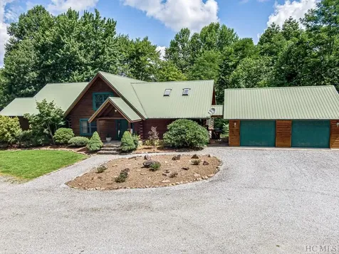 338 Fox Ridge Road Lake Toxaway NC 28747
