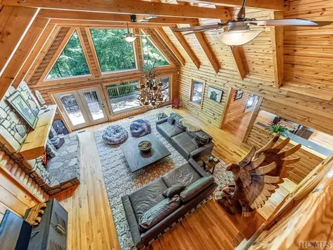 338 Fox Ridge Road Lake Toxaway NC 28747