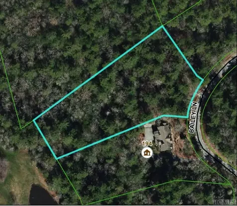 338 Fox Ridge Road Lake Toxaway NC 28747