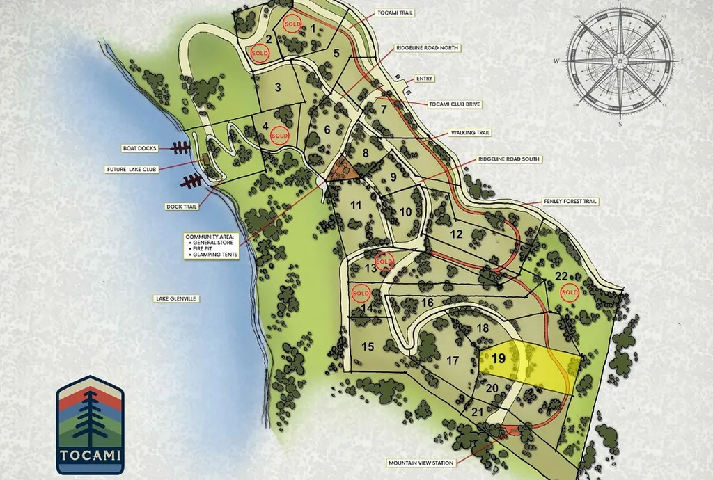 8 S Ridgeline Road Cullowhee NC 28723