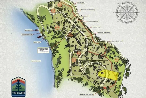 8 S Ridgeline Road Cullowhee NC 28723