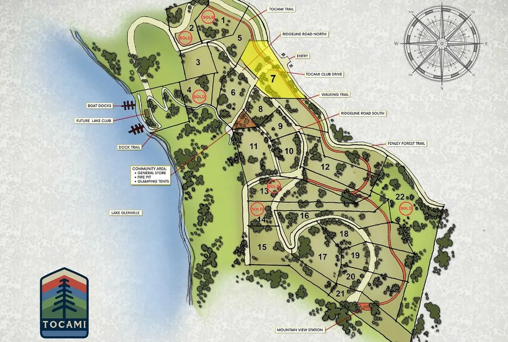 6 Tocami Club Drive Cullowhee NC 28723