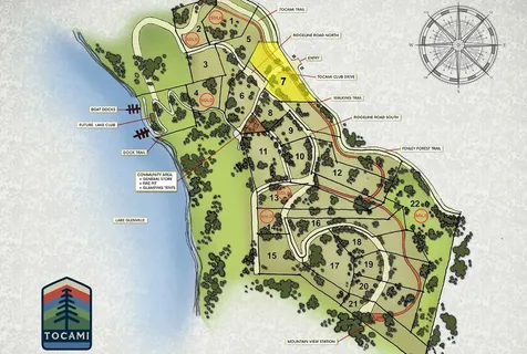 6 Tocami Club Drive Cullowhee NC 28723