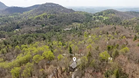 814 Dog Mountain Road Highlands NC 28741