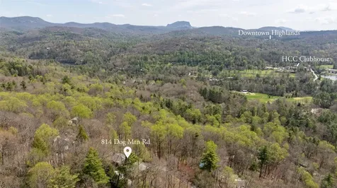 814 Dog Mountain Road Highlands NC 28741