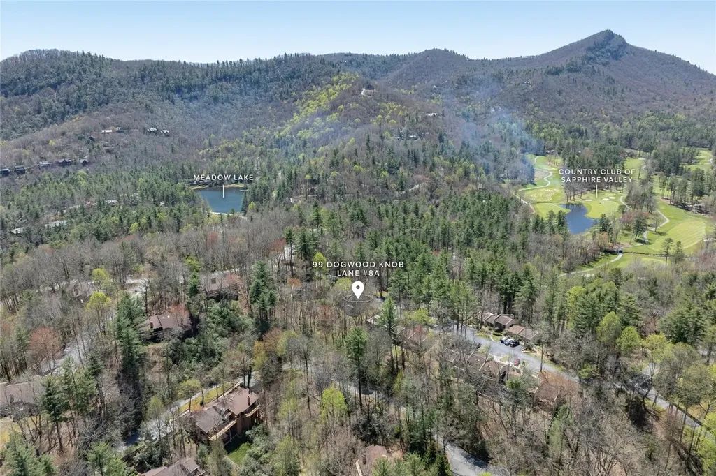 99 Dogwood Knob Lane Sapphire NC 28774