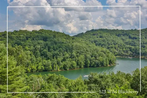 123 Wild Blackberry Ridge Cullowhee NC 28723