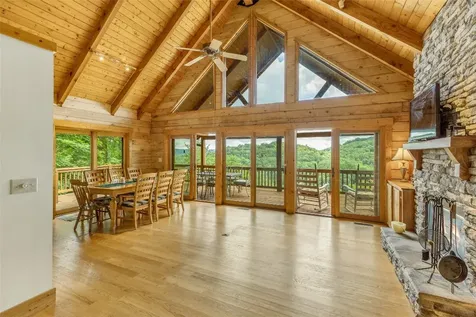 123 Wild Blackberry Ridge Cullowhee NC 28723