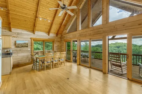 123 Wild Blackberry Ridge Cullowhee NC 28723