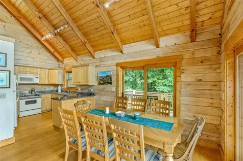 123 Wild Blackberry Ridge Cullowhee NC 28723