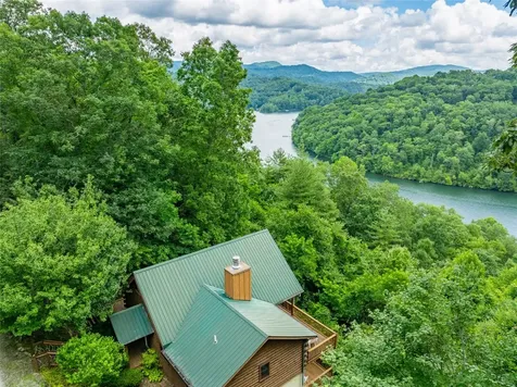 123 Wild Blackberry Ridge Cullowhee NC 28723
