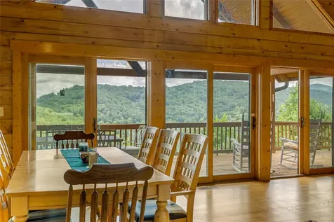 123 Wild Blackberry Ridge Cullowhee NC 28723