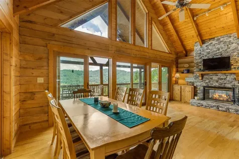 123 Wild Blackberry Ridge Cullowhee NC 28723