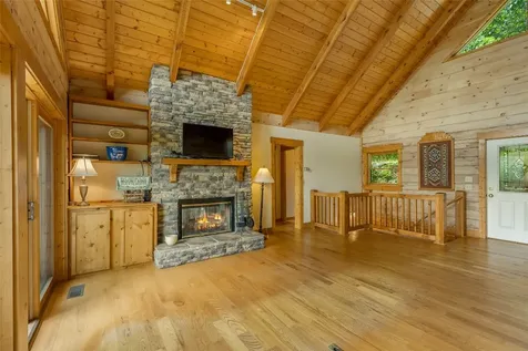 123 Wild Blackberry Ridge Cullowhee NC 28723