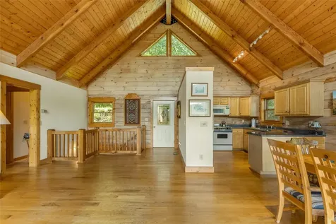 123 Wild Blackberry Ridge Cullowhee NC 28723