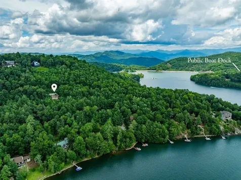 123 Wild Blackberry Ridge Cullowhee NC 28723