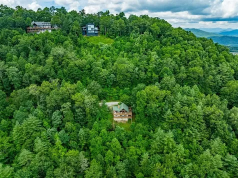 123 Wild Blackberry Ridge Cullowhee NC 28723