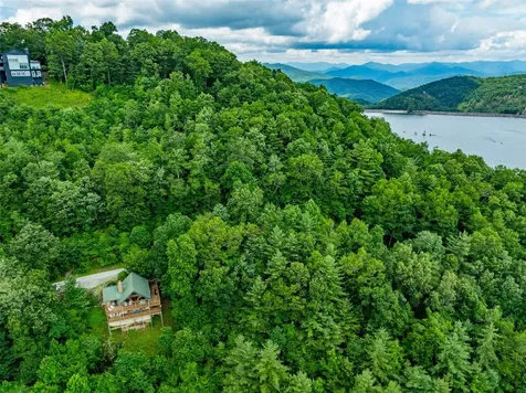 123 Wild Blackberry Ridge Cullowhee NC 28723