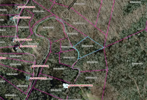 Lot 21 Bright Mountain Cullowhee NC 28723