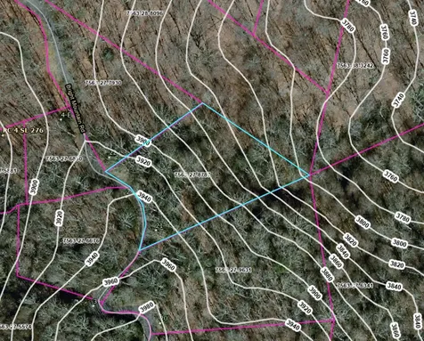 Lot 21 Bright Mountain Cullowhee NC 28723