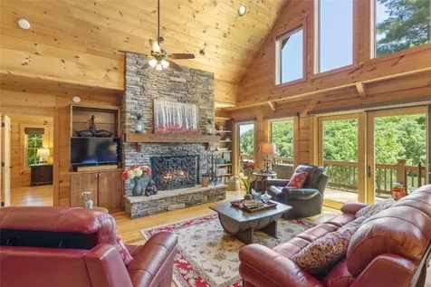 65 W Stone Pointe Lane Cullowhee NC 28723