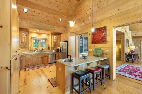 65 W Stone Pointe Lane Cullowhee NC 28723