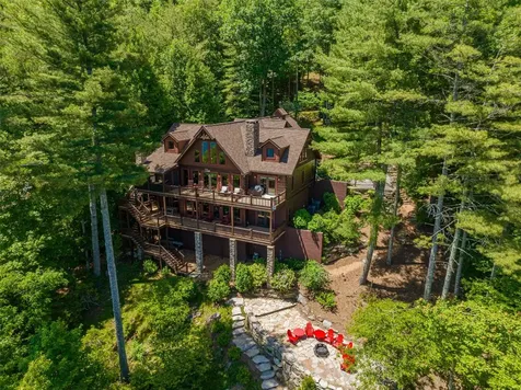 65 W Stone Pointe Lane Cullowhee NC 28723
