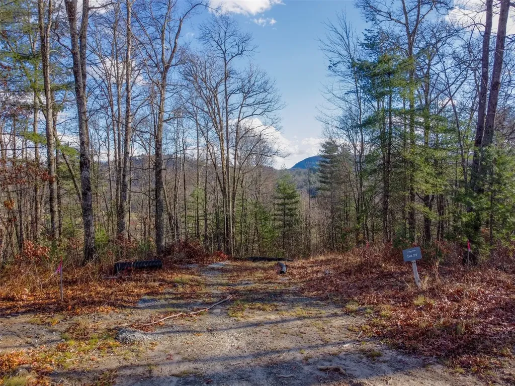 Lot 24 Norton Ridge Lane Cashiers NC 28717