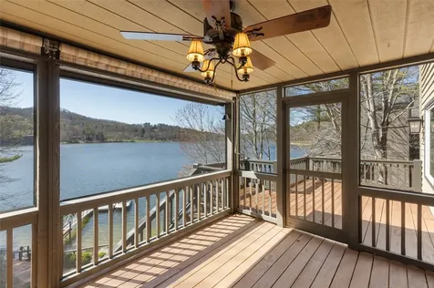 45 Bluegill Lane Glenville NC 28736