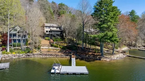 45 Bluegill Lane Glenville NC 28736