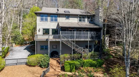 45 Bluegill Lane Glenville NC 28736