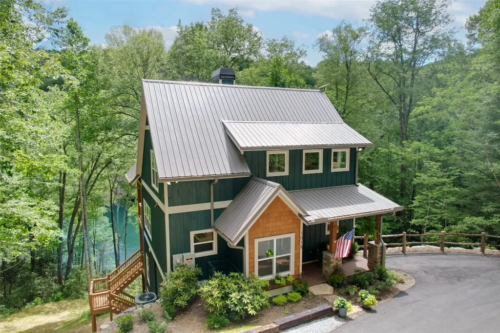 1018 N Norton Road Cashiers NC 28717
