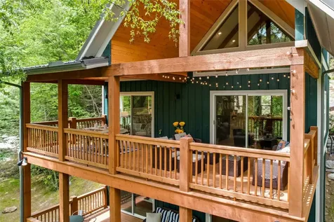 1018 N Norton Road Cashiers NC 28717