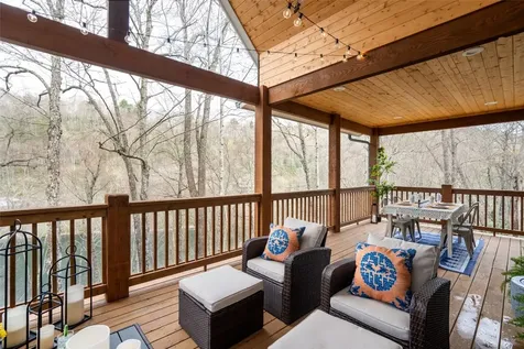 1018 N Norton Road Cashiers NC 28717