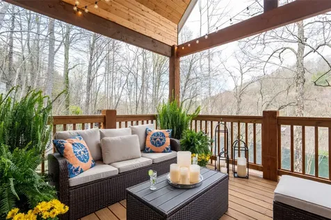 1018 N Norton Road Cashiers NC 28717