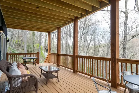 1018 N Norton Road Cashiers NC 28717