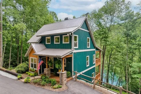 1018 N Norton Road Cashiers NC 28717