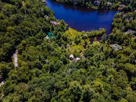 Lot 11 Lake Osseroga Drive Highlands NC 28741