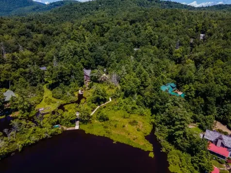 Lot 11 Lake Osseroga Drive Highlands NC 28741