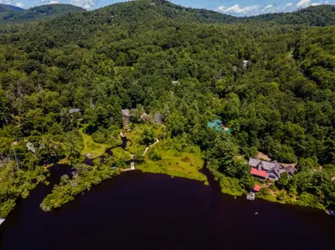 Lot 11 Lake Osseroga Drive Highlands NC 28741